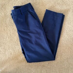 Express Brand Deep Blue Trouser